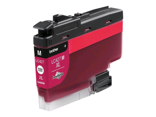 BROTHER LC427XLM CARTUCCIA INK JET MAGENTA ALTA CAPACITA' PER MFC-J5955DW MFC-J6955DW HL-J6010DW 5.000 PAGINE